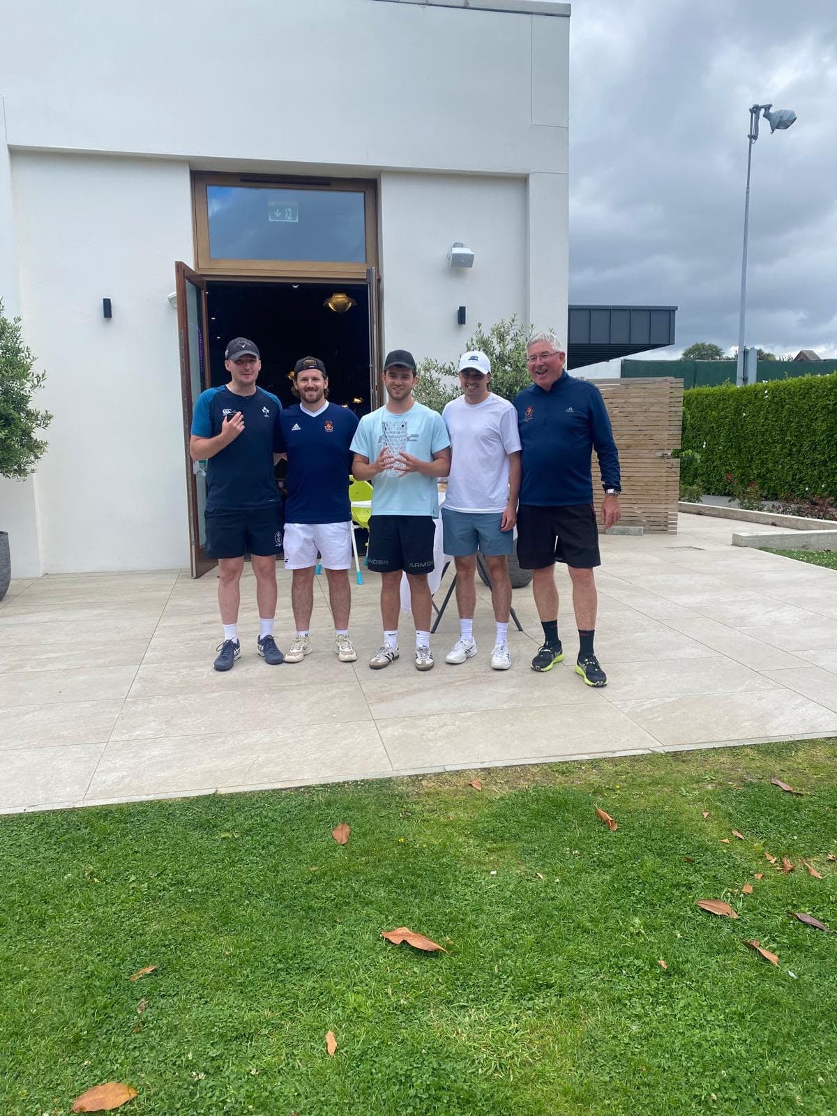 Elm Park 1 — Winner